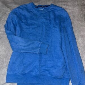 Tek Gear Men's Vibrant Blue Crewneck Sweater